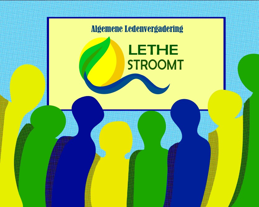 Algemene Ledenvergadering Lethe Stroomt